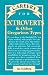 Careers for Extroverts & Other Gregarious Types