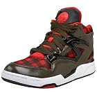Reebok Infant/Toddler Pump Omni Lite Basketball Sneaker