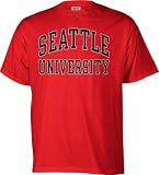 Seattle University Redhawks Perennial T-Shirt