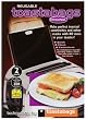 Pack of Two Non-Stick Re-usable Toaster Bags