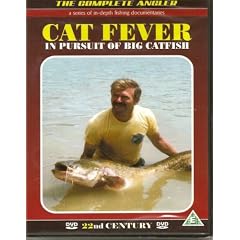 FISHING - Cat Fever In Pursuit Of Big Catfish with Kevin Maddocks & Bob Baldock