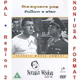 The Square Peg / Follow a Star [Region 2]