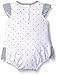 Little Me Baby Girls' Popover and Hat