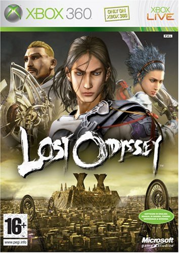 Childrens Toyshop  Video Games : Lost Odyssey (Xbox 360)