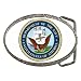 Belt Buckle of U.S. Navy Logo (United States Department of the Navy)