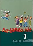 Xa-Lando - Lernen als Abenteuer - Deutsch- und Sachbuch f&uuml;r die Grundschule / Xa-Lando - Deutsch- und Sachbuch: Hit 1 - Audio CD - 