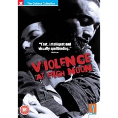 Violence at High Noon ( Hakuchu no torima ) ( The Daylight Demon ) [ UK Fassung, Keine Deutsche Sprache ]