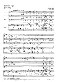 Produkt-Bild: Faur&eacute;: Tantum ergo in E (op. 65 no. 2). Partitur (20 St.)