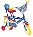 Lunar Jim High Back Bike