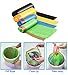 Kitchen Trash Bag, Drawstring 4 gallon Capacity, 15.7