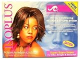 Isoplus No-Lye Relaxer Super Kit (Case of 6)