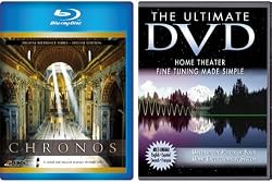 Chronos-With Ultimate DVD Promo Unit [Blu-ray]