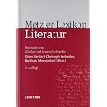 Metzler Lexikon Literatur: Begriffe und Definitionen