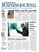 Magazines : Indianapolis Business Journal