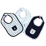 ポロ ラルフローレン スタイ POLO RALPH LAUREN ビブ よだれかけ 3枚セット ベビー 赤ちゃん 出産祝い ギフト プレゼント 男の子 女の子 609271 3P [並行輸入品]