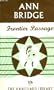 FRONTIER PASSAGE