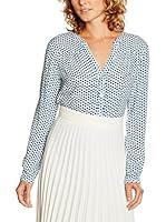 ESPRIT Collection Blusa (Blanco)