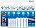 SANYO eneloop AA/AAA ReadytoUse Mignon+Micro NI-MH Akku Akku HR-3UTGB-4UTGB-8BP (1900/750 mAh, 8er Combi-Pack)