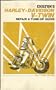 Chilton's new repair and tune-up guide for the Harley-Davidson V-twins