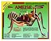 Weico 83120 - Holzbausatz: Ameise 3D bunt