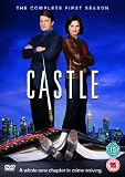 Castle - Season 1 [DVD] DVD