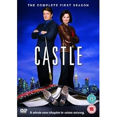 Castle - Season 1 [DVD]
