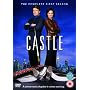 Castle - Season 1 [DVD] <b>DVD</b> ~ Nathan Fillion