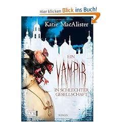 Ein Vampir in schlechter Gesellschaft