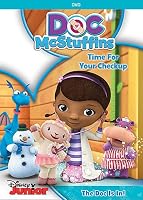 Doc McStuffins: Time for Your Checkup