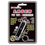 5 Hologram Laser Pet Toy