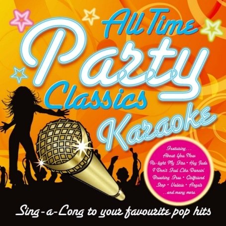 CD-Charts  Music : Karaoke - All Time Party Classics Karaoke