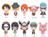 キャラフォーチュンシリーズ ワンピース占い Strong World ＢＯＸ