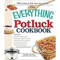 The Everything Potluck Cookbook (Paperback)