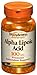 Sundown Alpha Lipoic 100 Mg Capsules, 60 Count