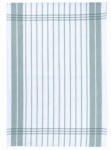 Winkler - 6118070403 - Lot de 3 Torchons - Gris