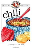 : Chili Cookbook