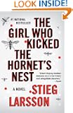 The Girl Who Kicked the Hornet's Nest (Vintage)