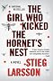 The Girl Who Kicked the Hornet's Nest (Vintage)