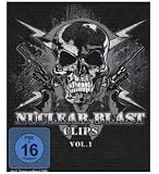 Zoom Produkt-Bild: Nuclear Blast Clips Vol. 1 [Blu-ray]