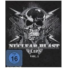Nuclear Blast Clips Vol. 1 [Blu-ray]