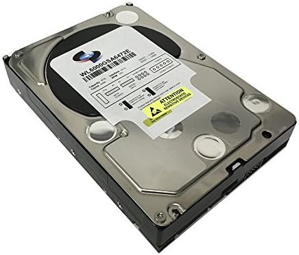 White Label 6TB 7200RPM 64MB Cache SATA 6.0Gb/s (Enterprise Grade) 3.5" Hard Drive w/1 Year Warranty