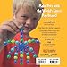 Chicken Socks Pop Bead Critters Activity Book