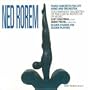 Ned Rorem: Piano Concerto for the Left Hand; Eleven Studies for Eleven Players