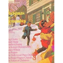 [LP Record] Montgomery Ward Presents - A Christmas to Remember Vol. 2