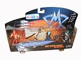 Megamind Movie Exclusive Mini Action Figure Collection 5Pack Tighten Metro Man Megamind Dreambot Minion