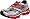 White/Silver/Tango Red/Black