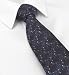 (08708342) Autograph Pure Silk Floral Embroidered Tie in Miscellaneous