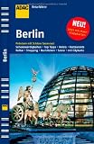 book cover ADAC Reiseführer Berlin: Potsdam  mit Sanssouci - Ulrike Krause