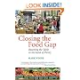 Closing the Food Gap: Resetting the Table in the Land of Plenty