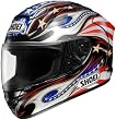 Shoei X-12 GLORY 2 TC-2 SIZE:MED MOTORCYCLE Full-Face-Helmet